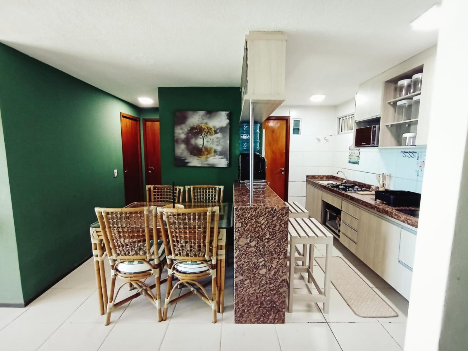 Apartamento Vista Mar na Praia de Iracema - Terraços do Atlântico