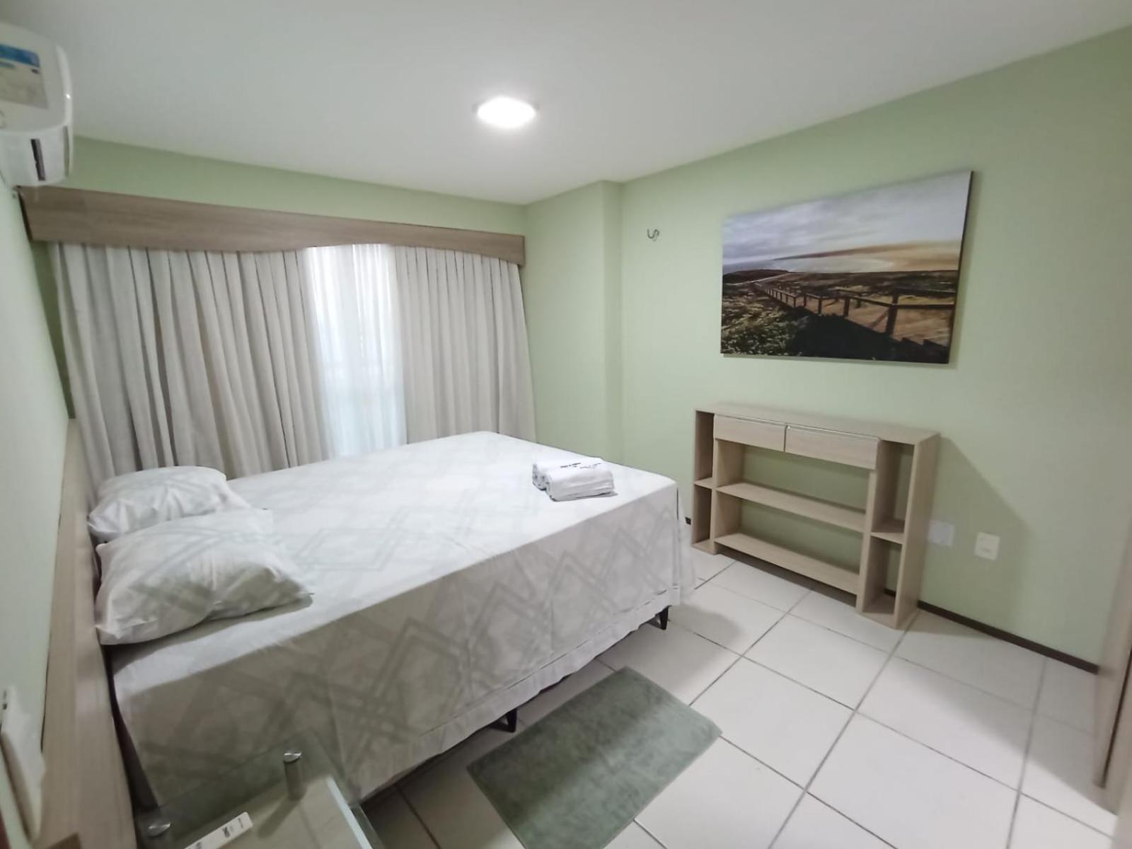 Apartamento Vista Mar na Praia de Iracema - Terraços do Atlântico