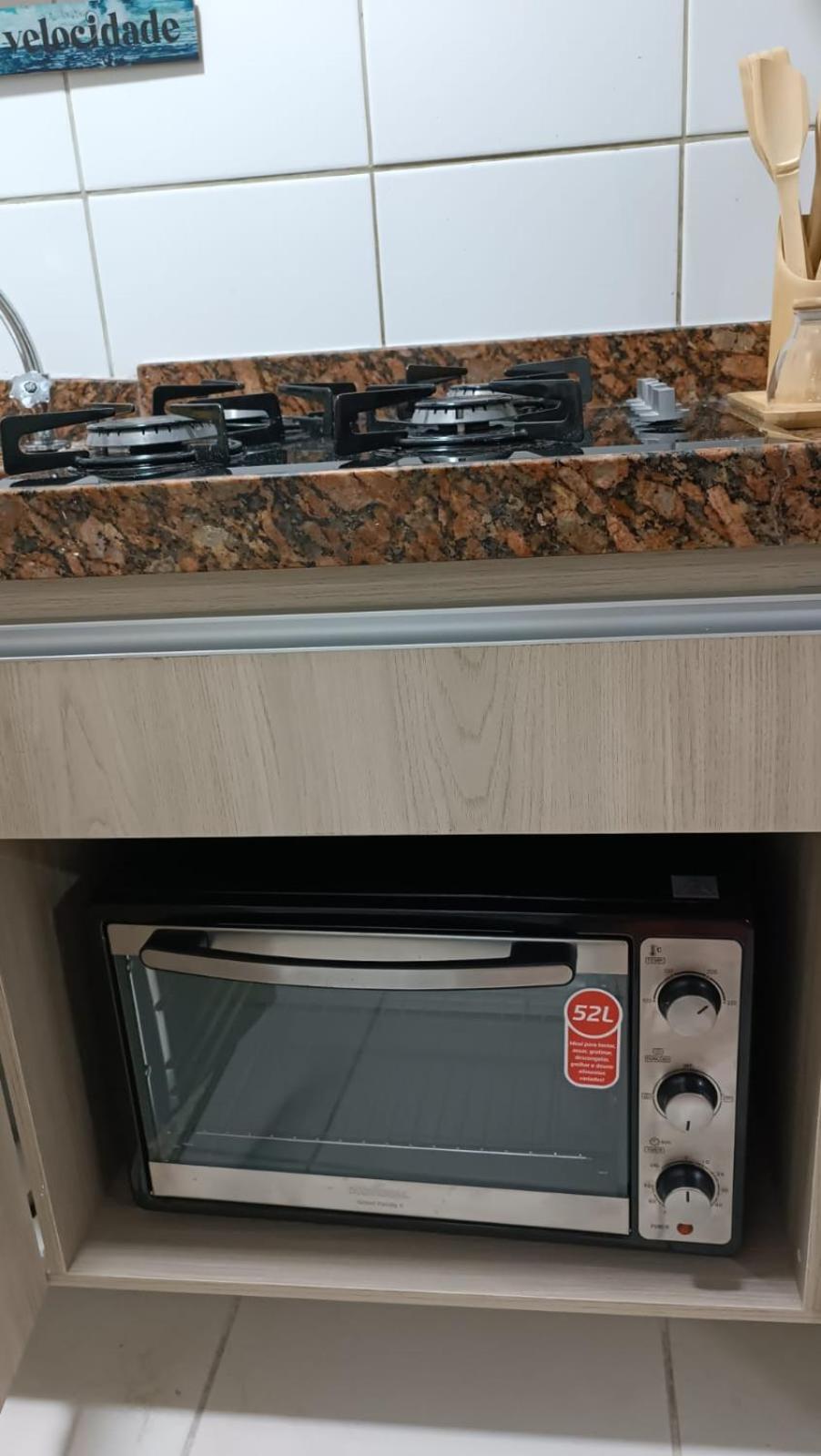 Apartamento Vista Mar na Praia de Iracema - Terraços do Atlântico