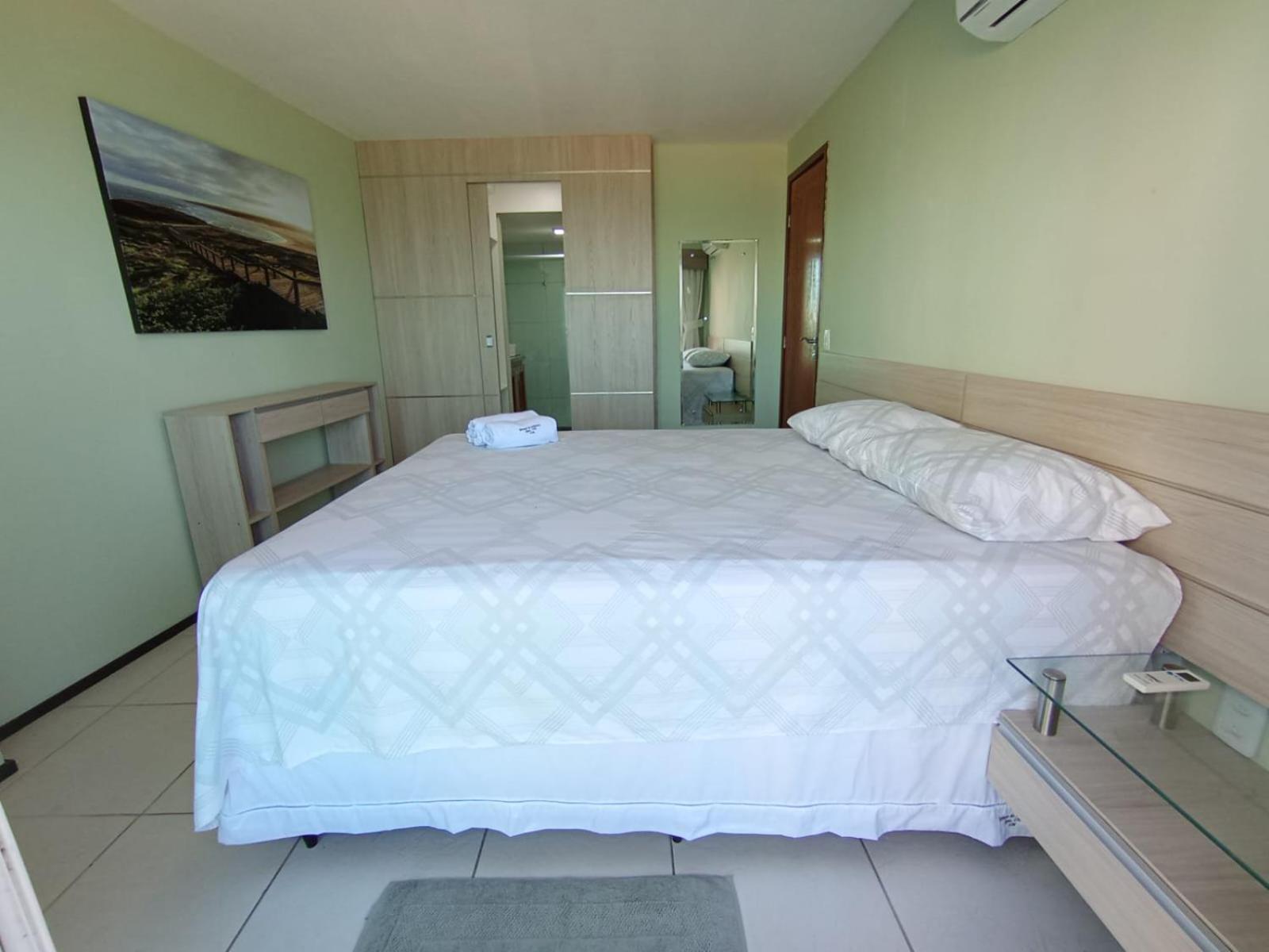 Apartamento Vista Mar na Praia de Iracema - Terraços do Atlântico