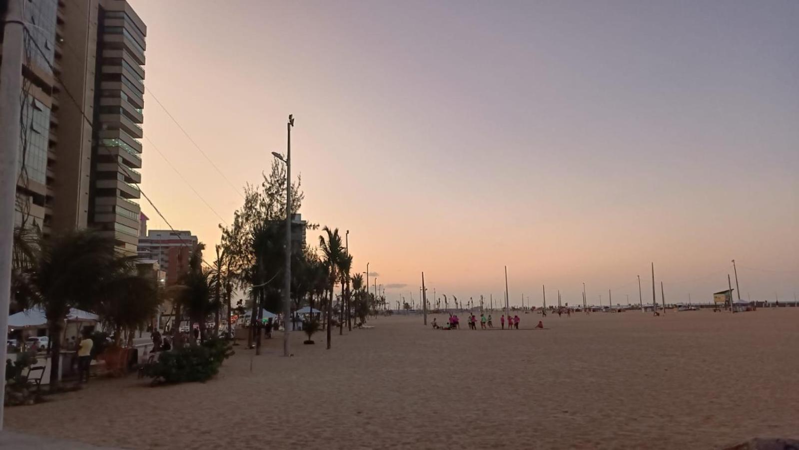 Apartamento Vista Mar na Praia de Iracema - Terraços do Atlântico