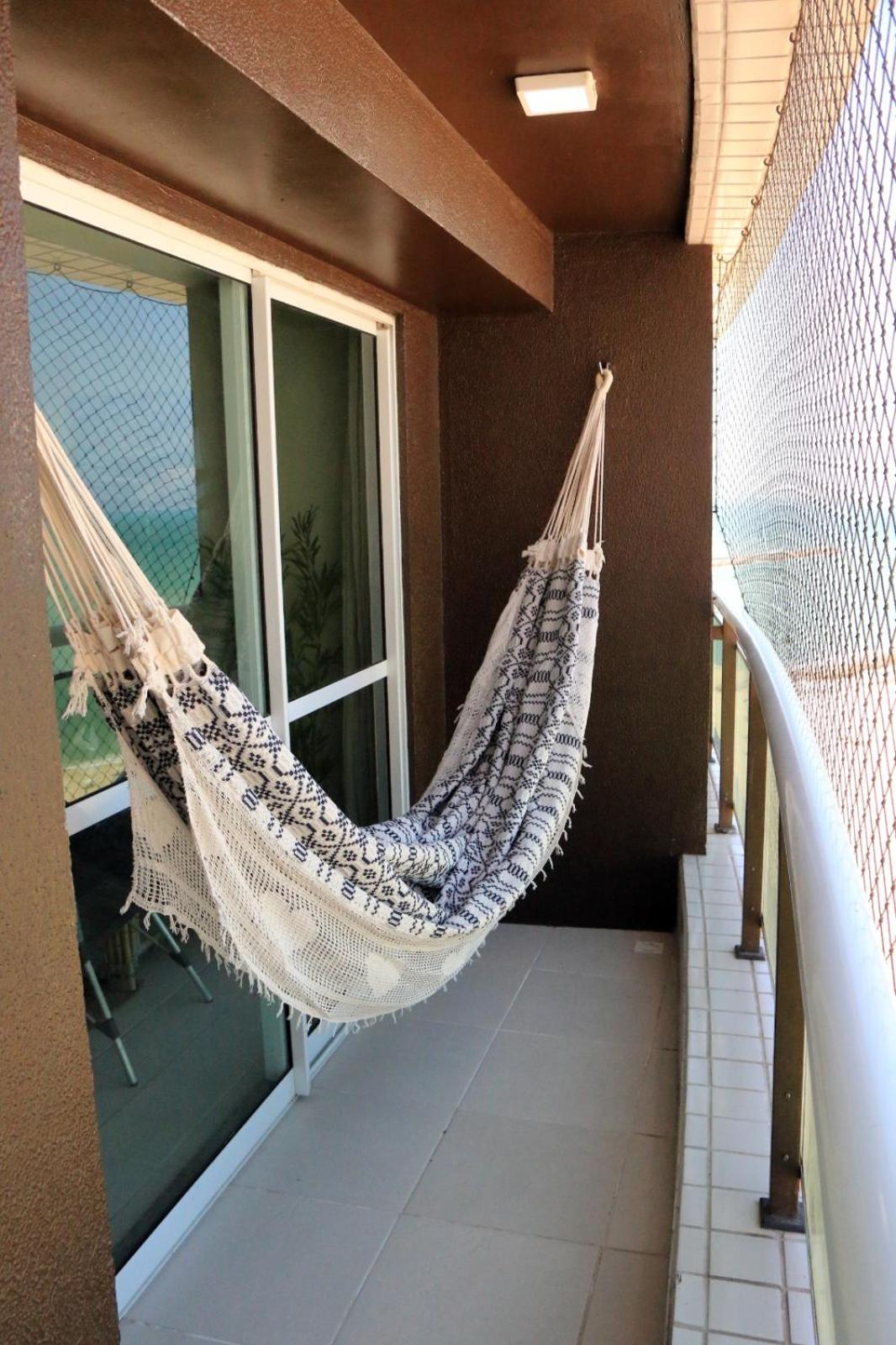 Apartamento Vista Mar na Praia de Iracema - Terraços do Atlântico