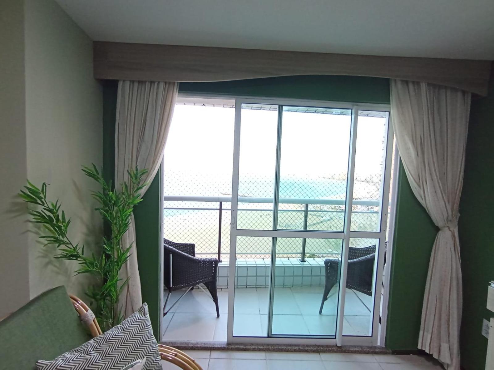 Apartamento Vista Mar na Praia de Iracema - Terraços do Atlântico