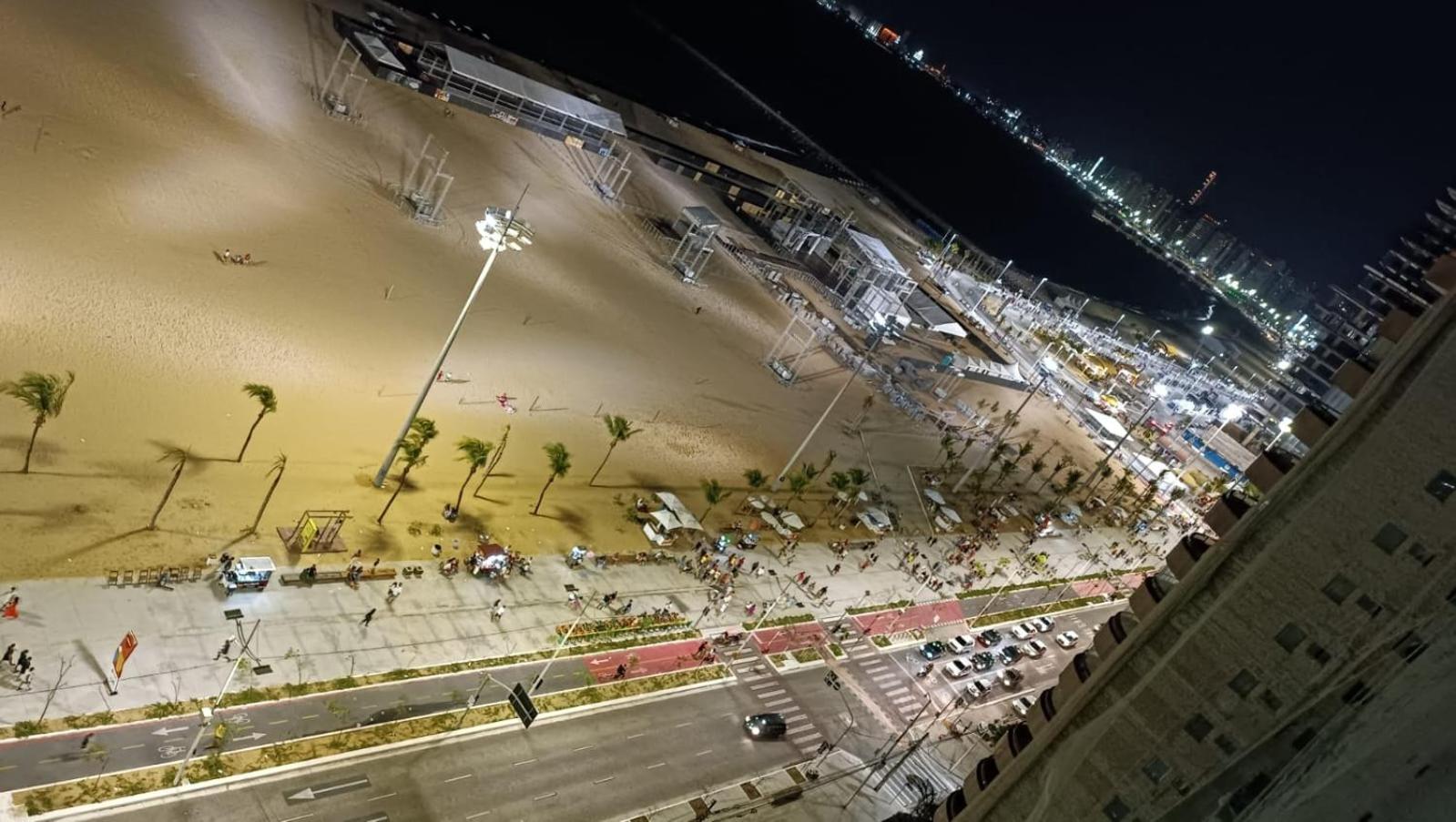 Apartamento Vista Mar na Praia de Iracema - Terraços do Atlântico