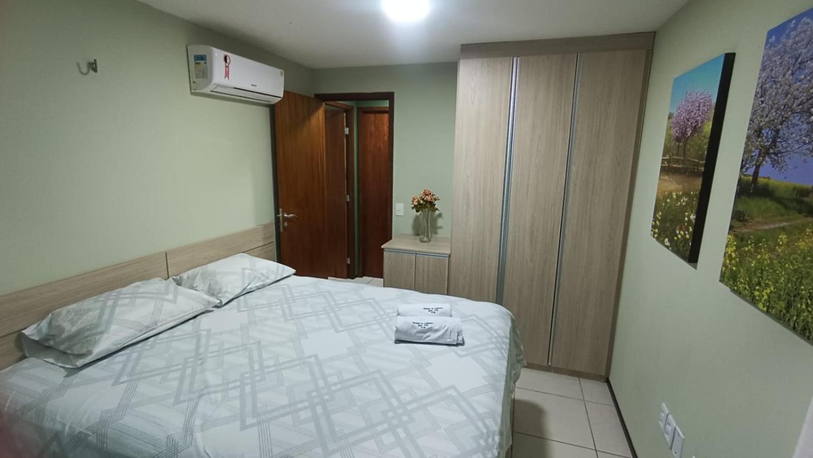 Apartamento Vista Mar na Praia de Iracema - Terraços do Atlântico