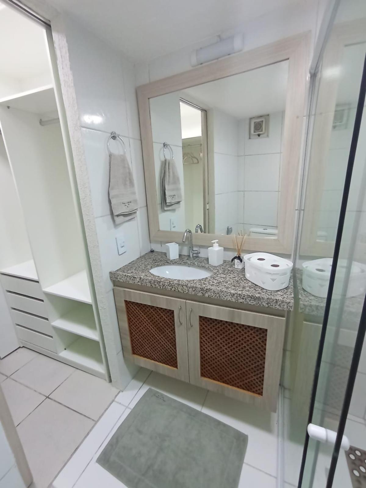 Apartamento Vista Mar na Praia de Iracema - Terraços do Atlântico