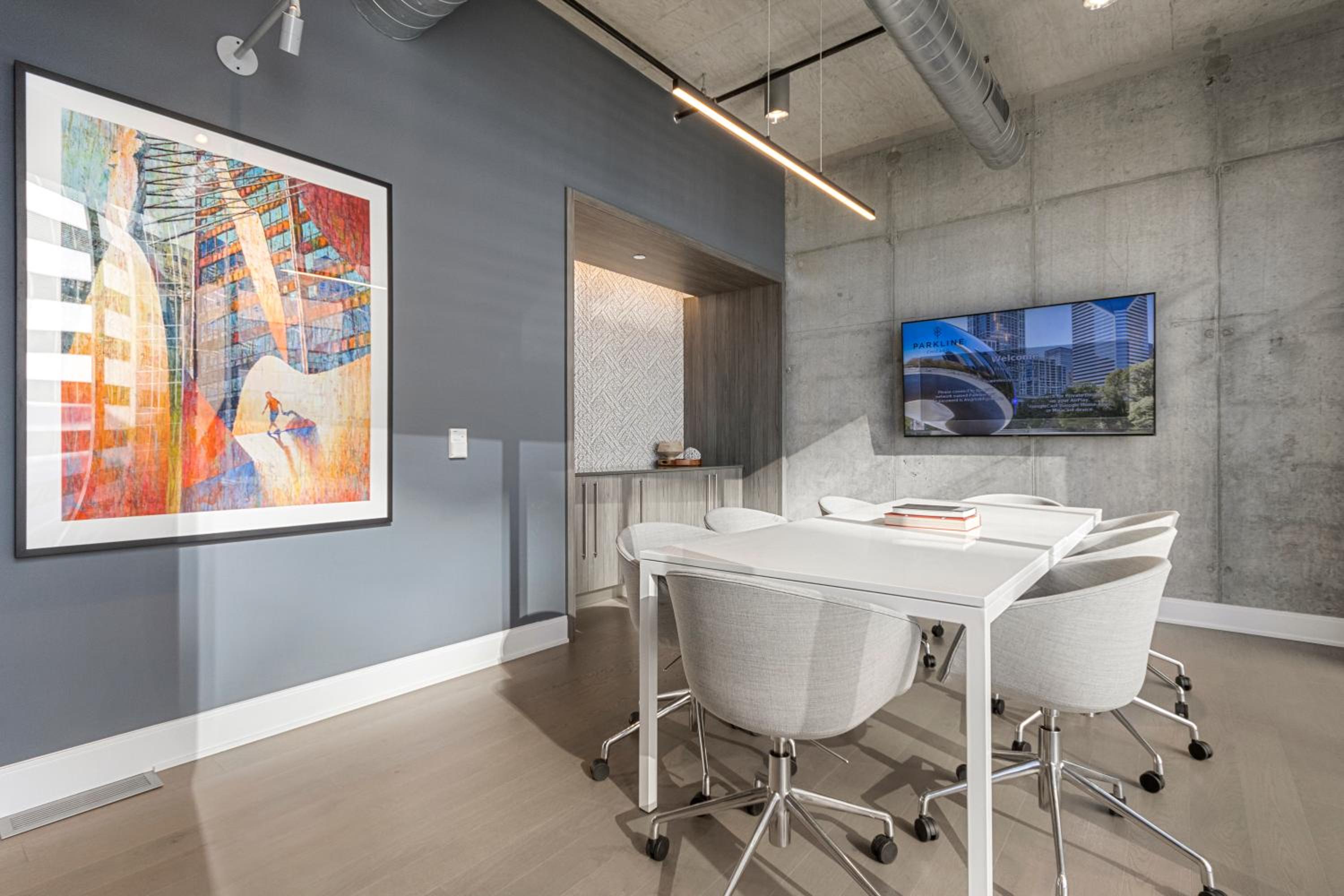meeting & event spaces