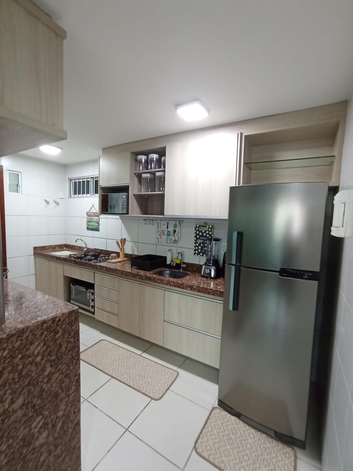 Apartamento Vista Mar na Praia de Iracema - Terraços do Atlântico