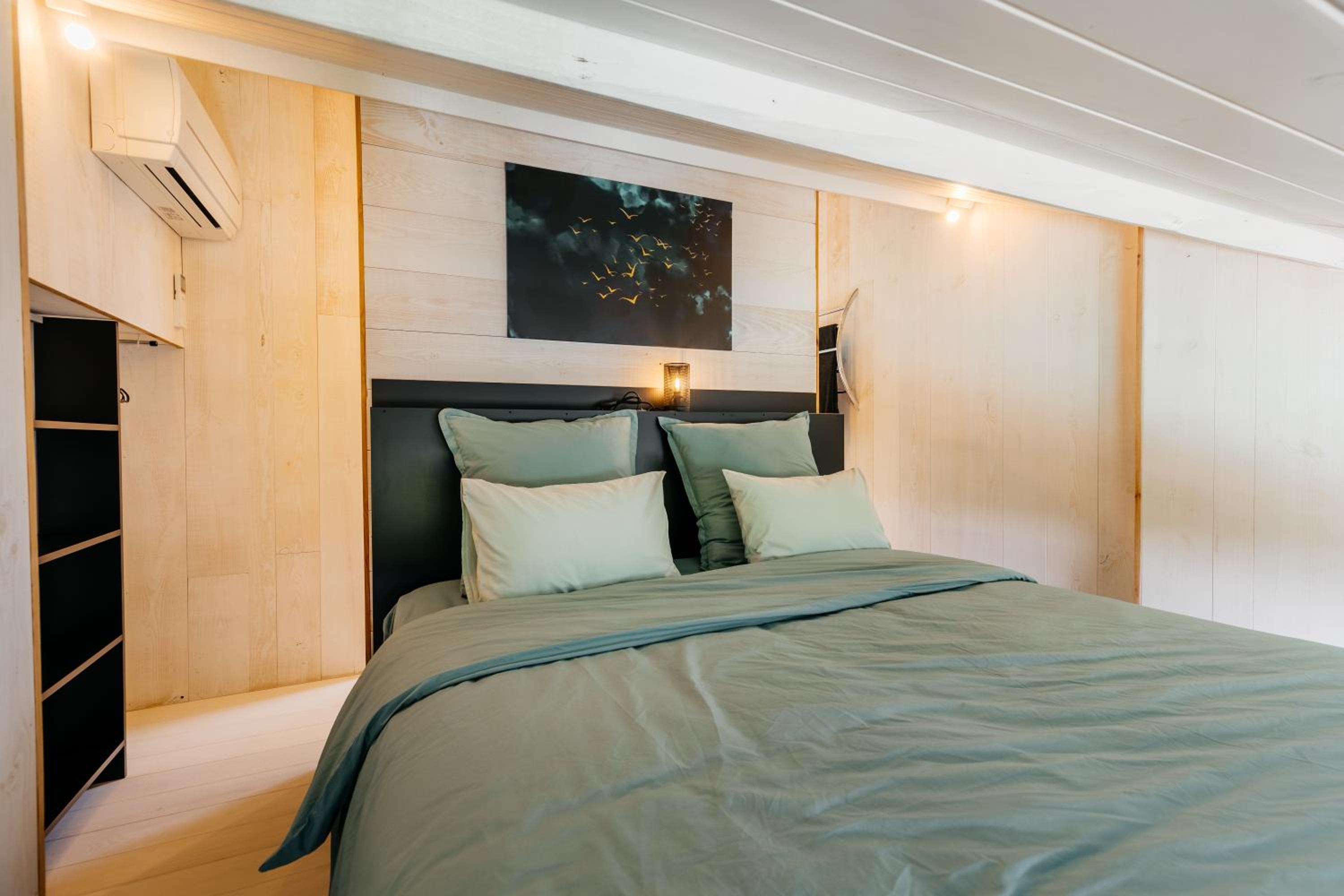 Le Cabanon Grand-Heid 2-4p