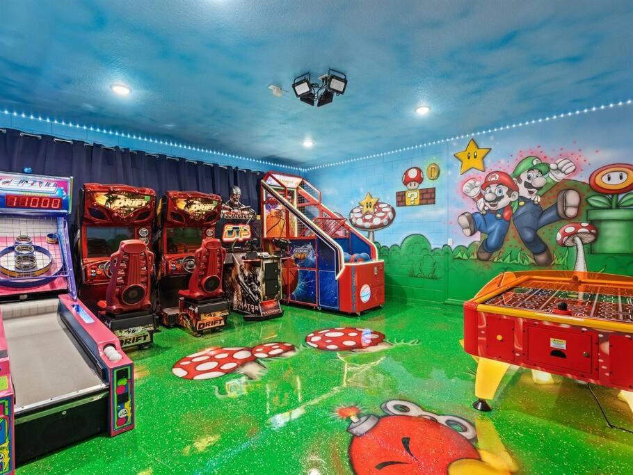 activities & amenities