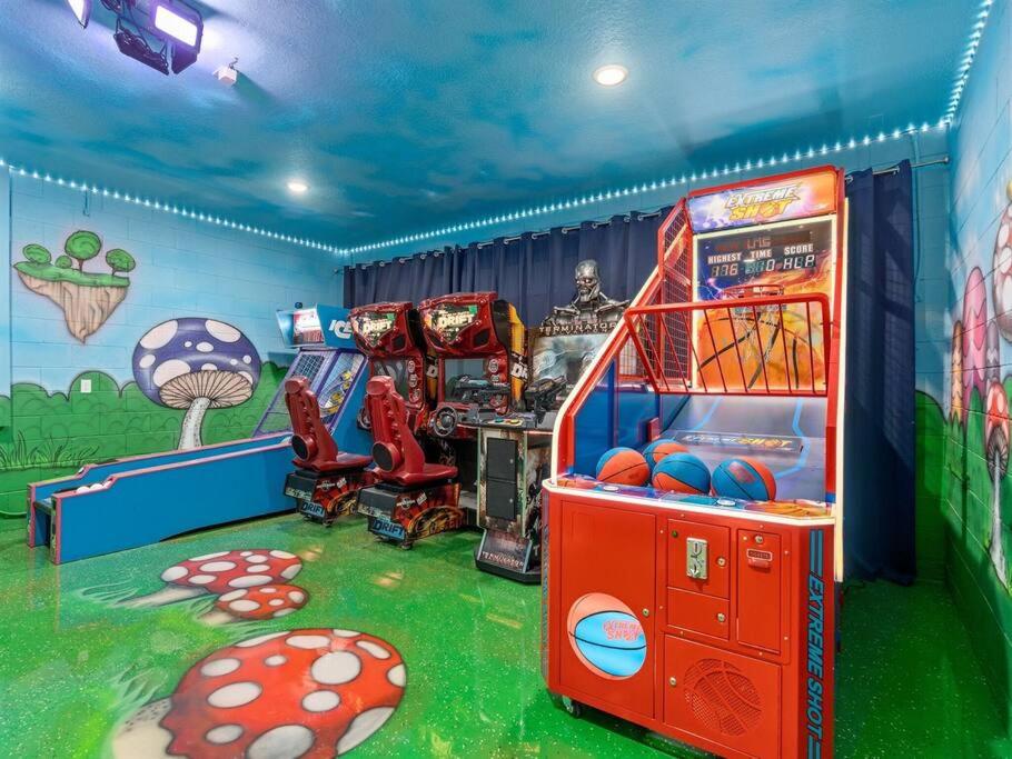 activities & amenities