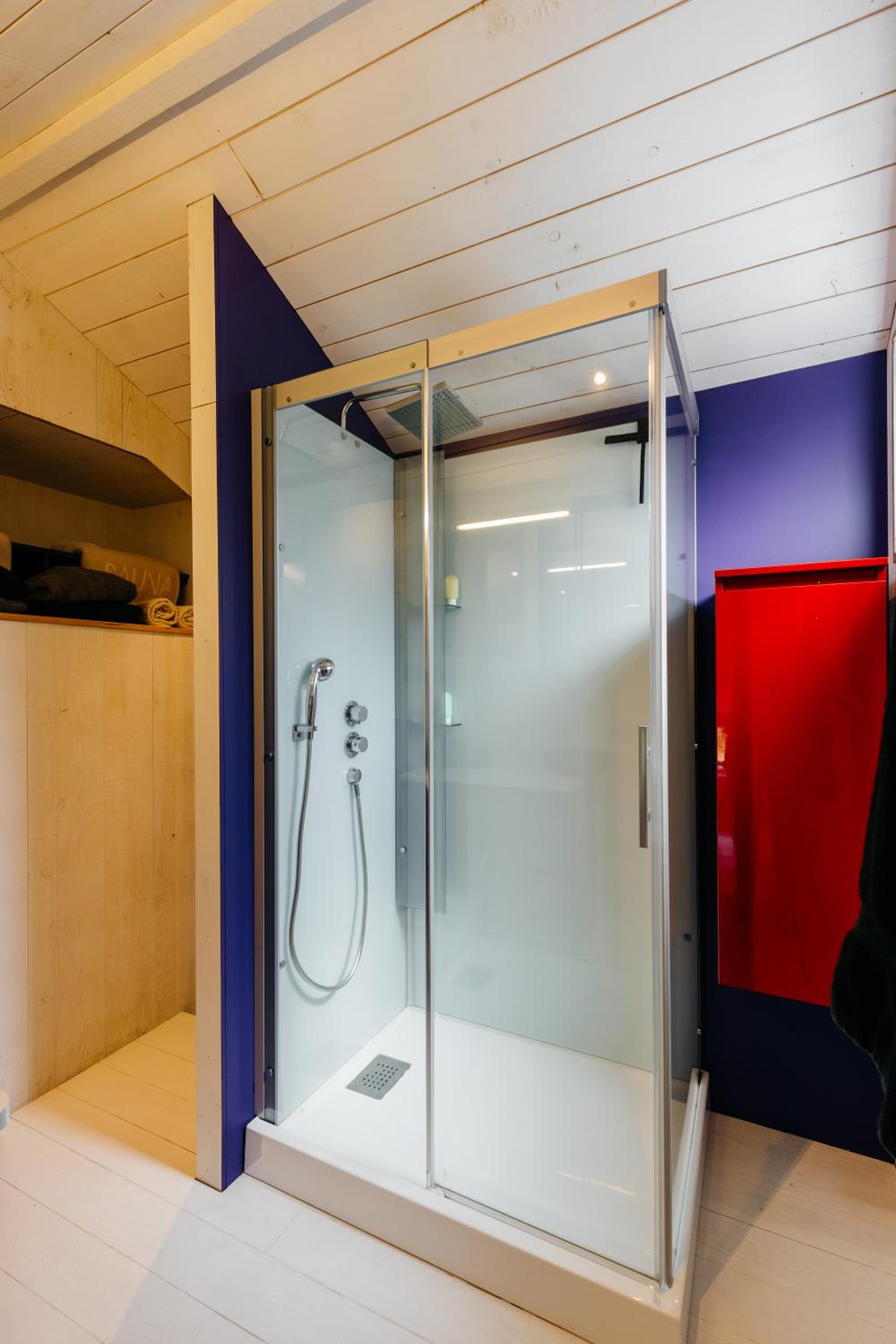 Le Cabanon Grand-Heid 2-4p