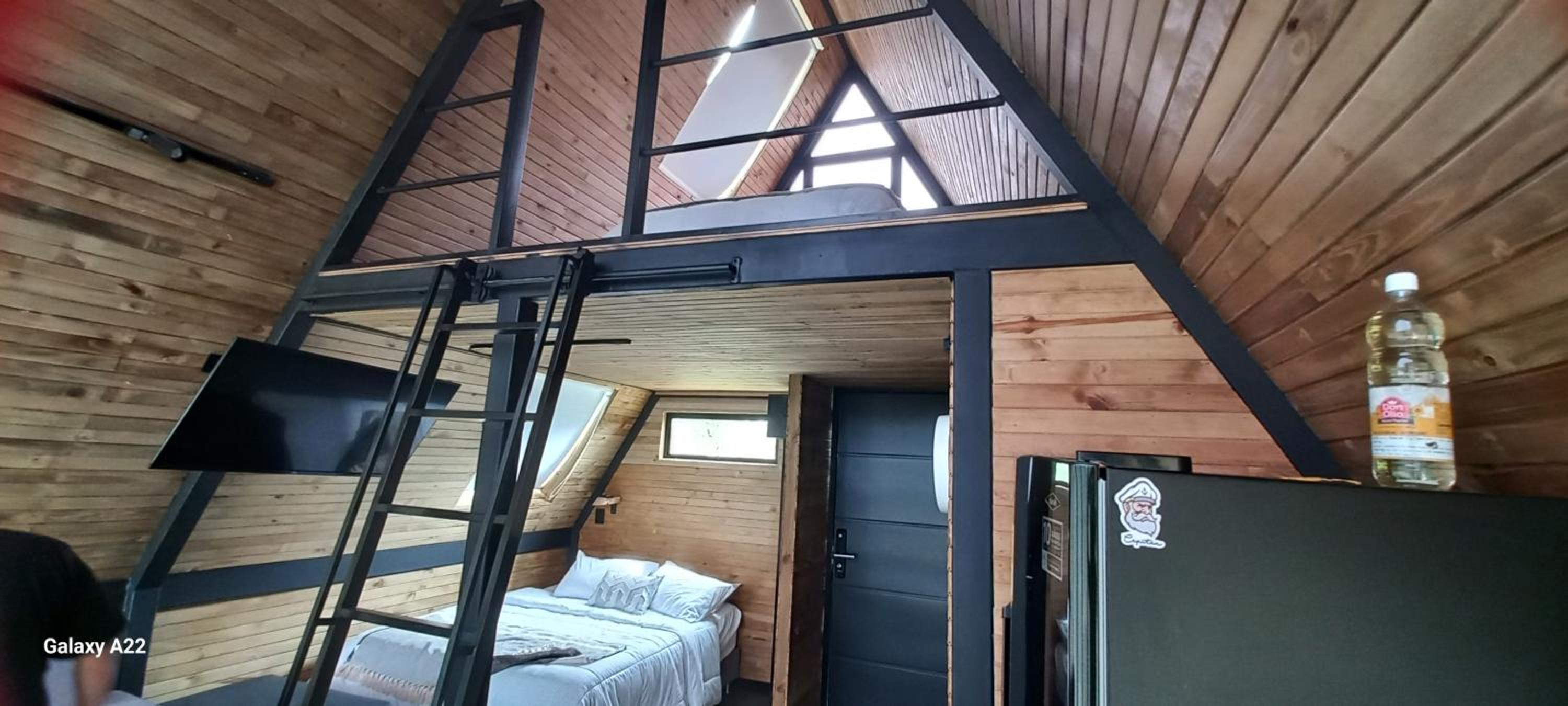 Chalet Glamping Eco Foret