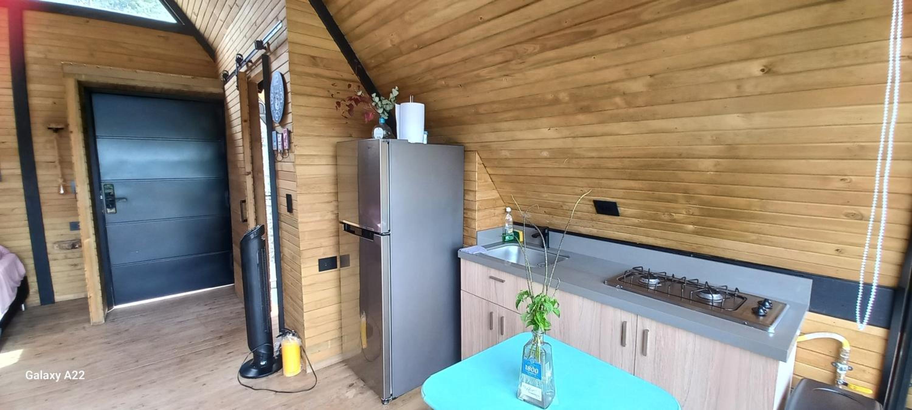 Chalet Glamping Eco Foret