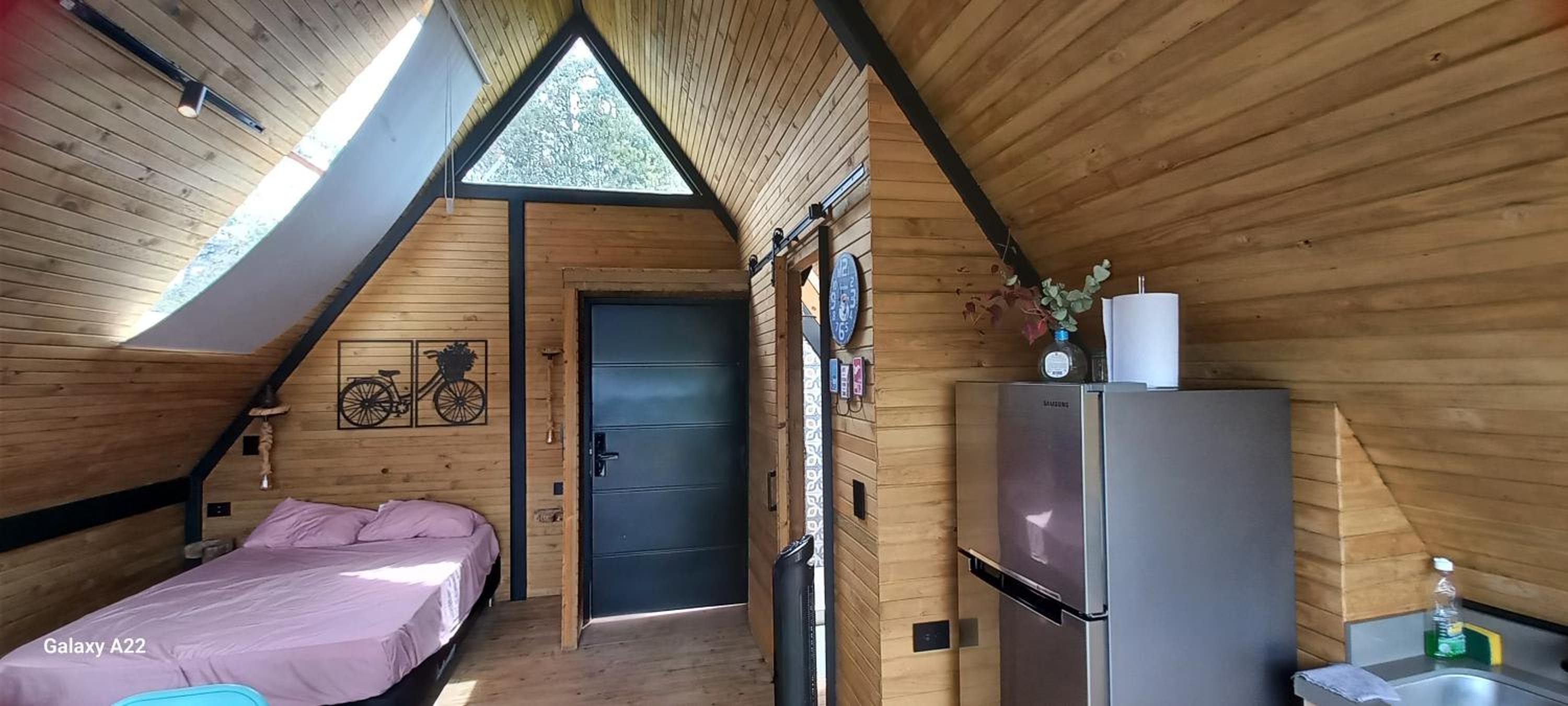 Chalet Glamping Eco Foret