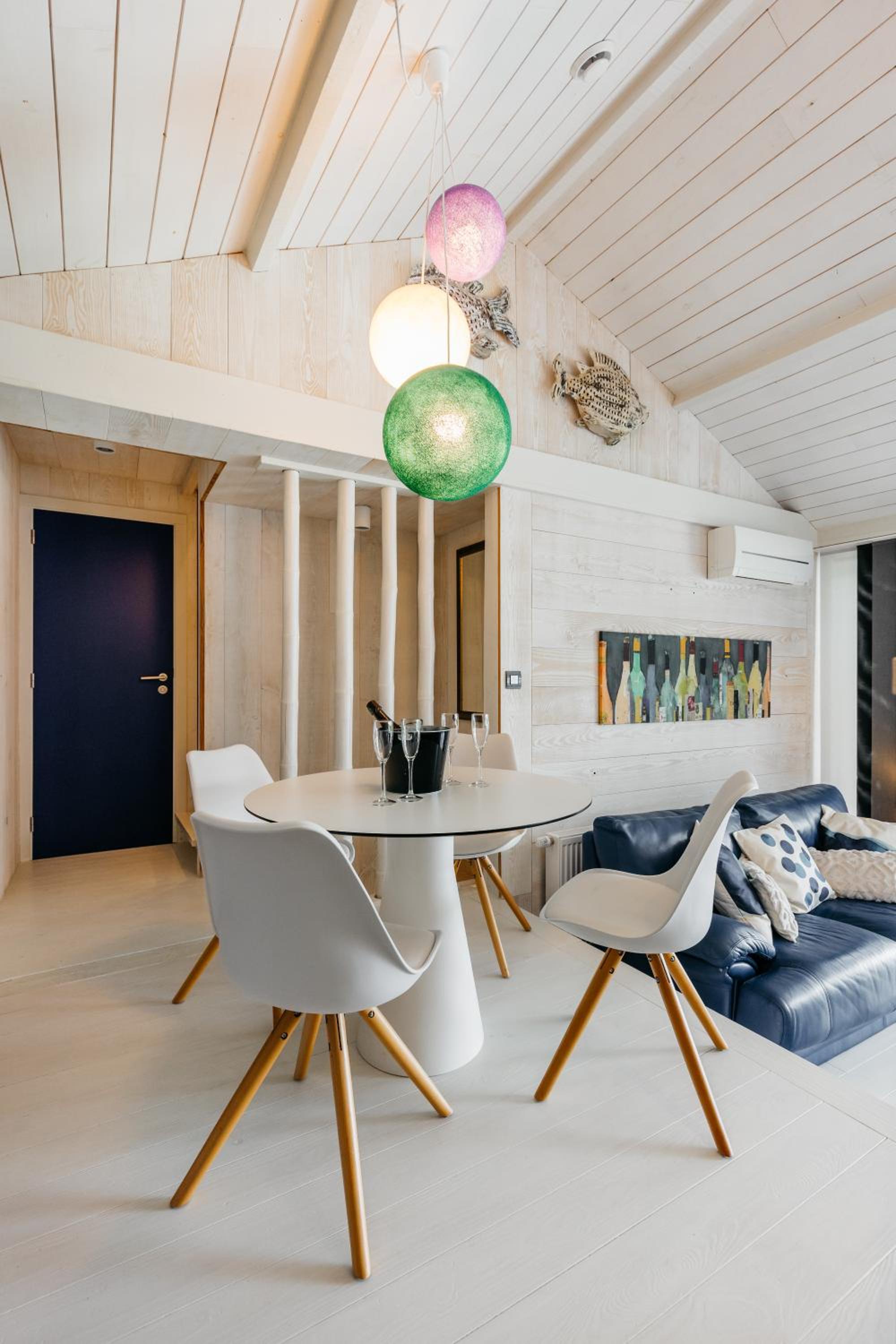 Le Cabanon Grand-Heid 2-4p