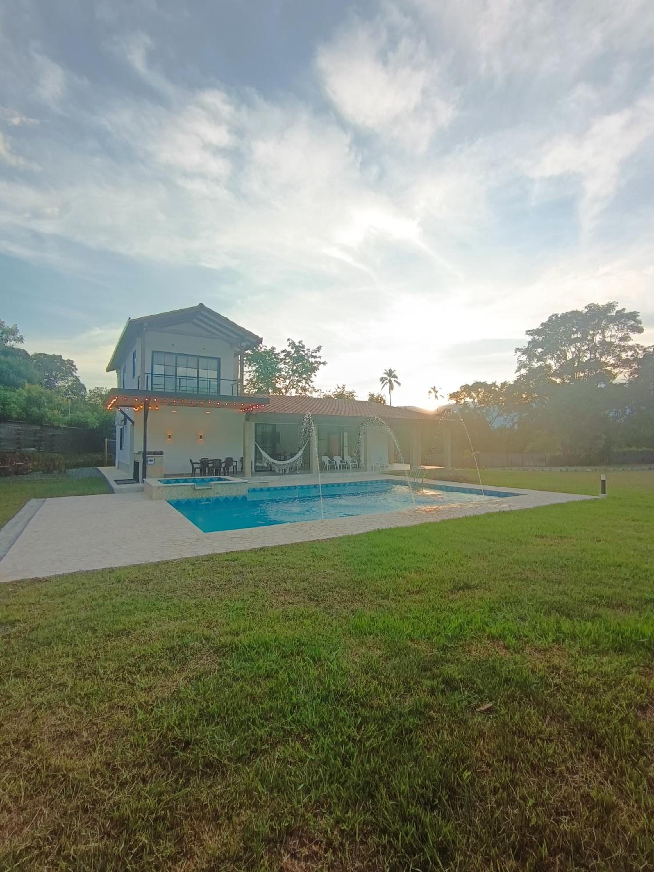 Villa Sole Un Paraíso
