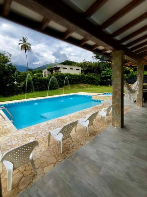 Villa Sole Un Paraíso