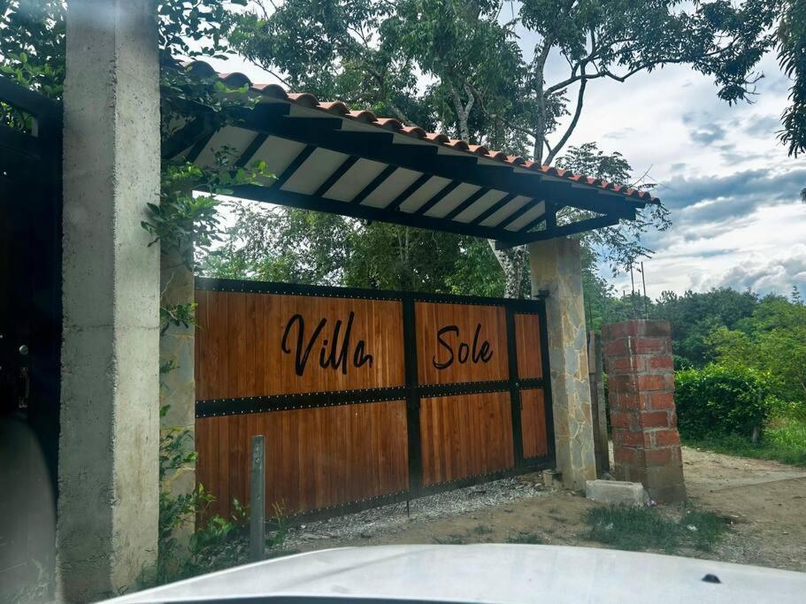 Villa Sole Un Paraíso