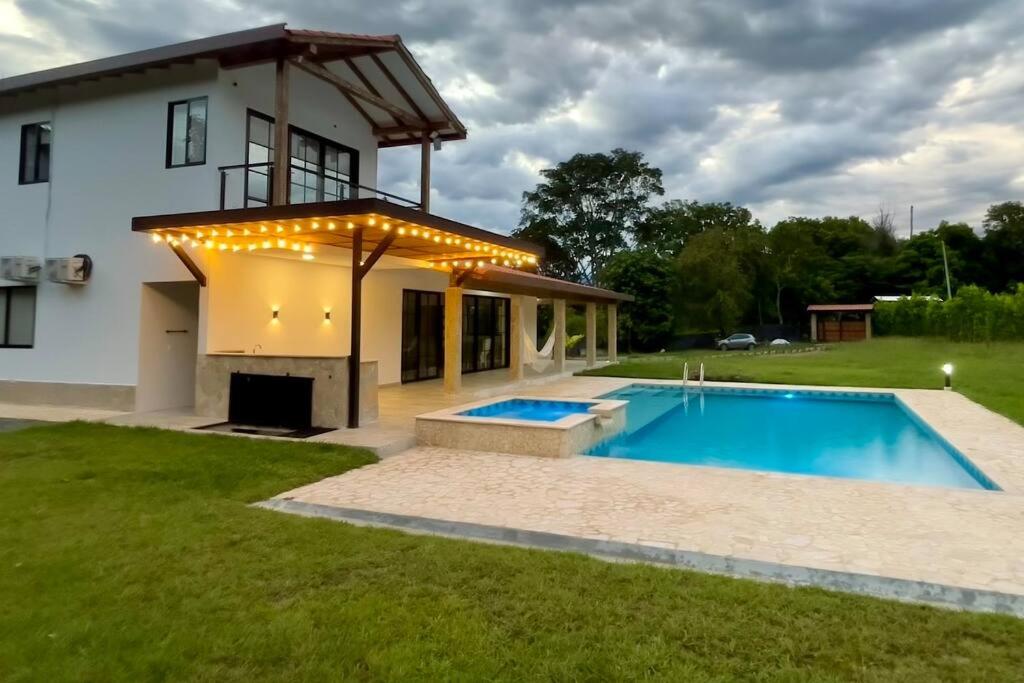 Villa Sole Un Paraíso