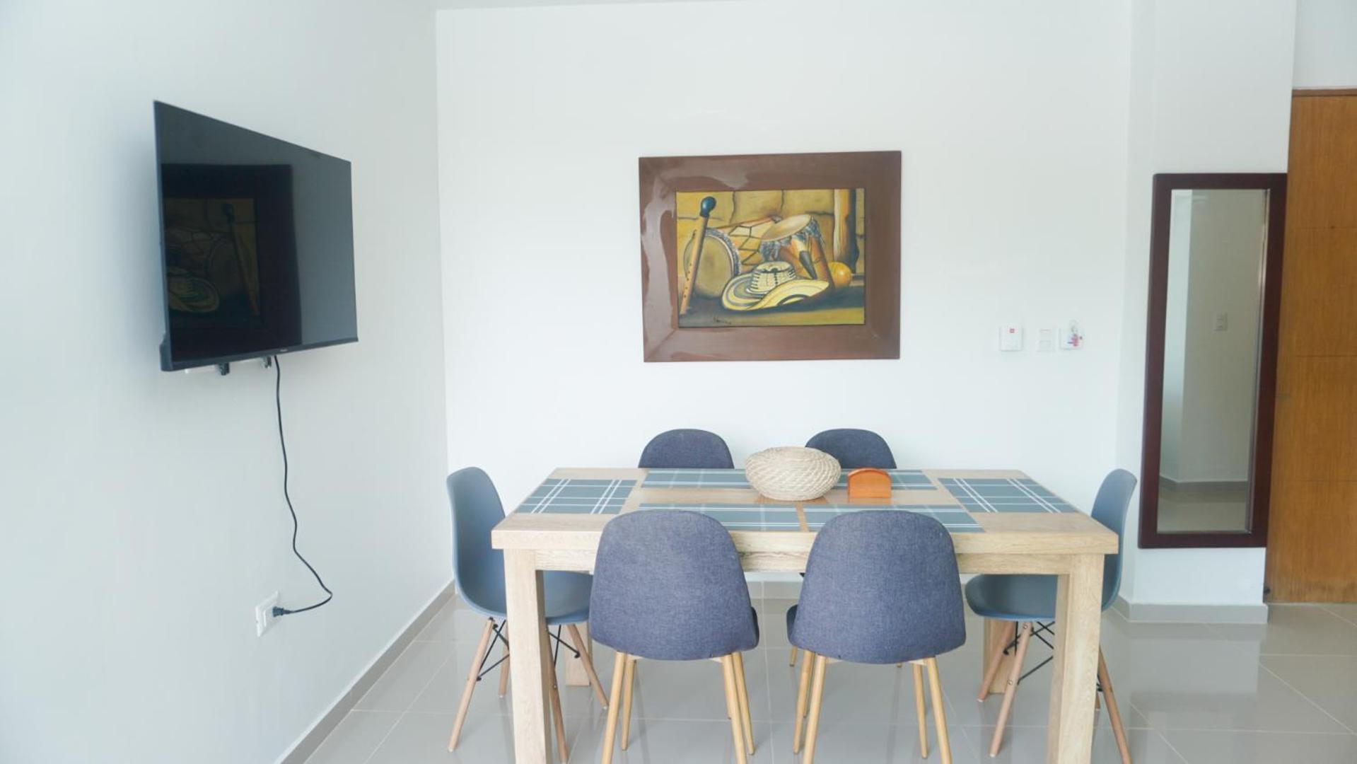 Hermoso Apartamento Frente al Mar 2 Habitaciones B12B