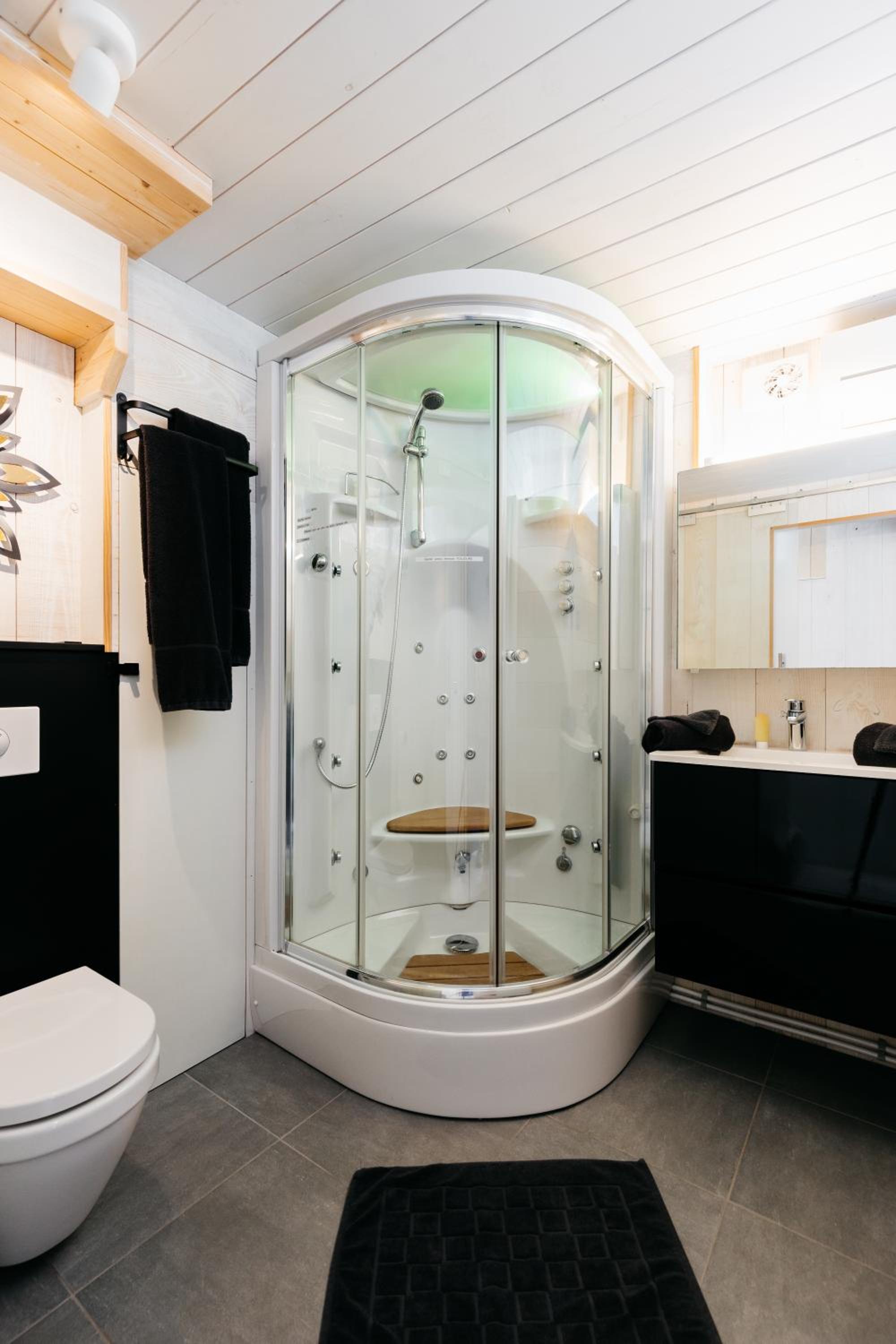 Le Cabanon Grand-Heid 2-4p