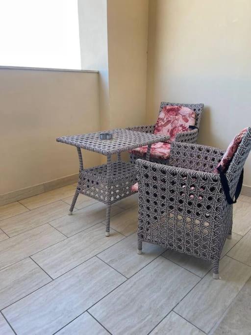 Hurghada rent studio Aldau heights vdp1