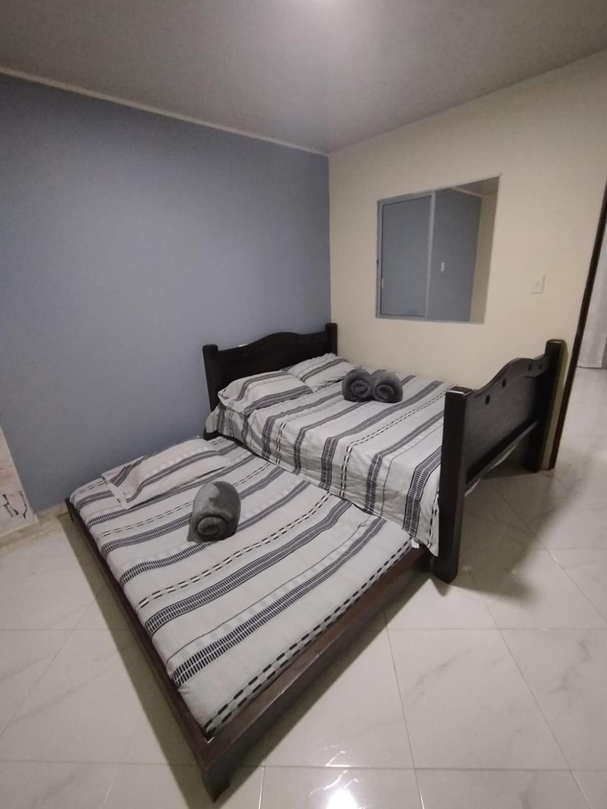 Apartamento 302