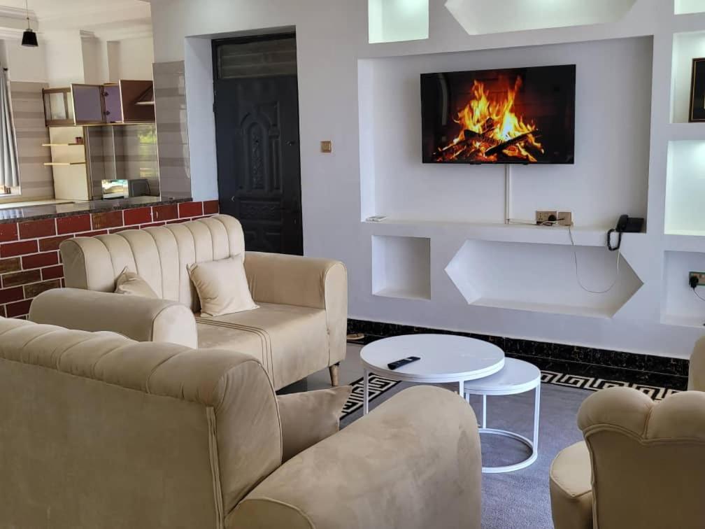 SAFARI Apartment