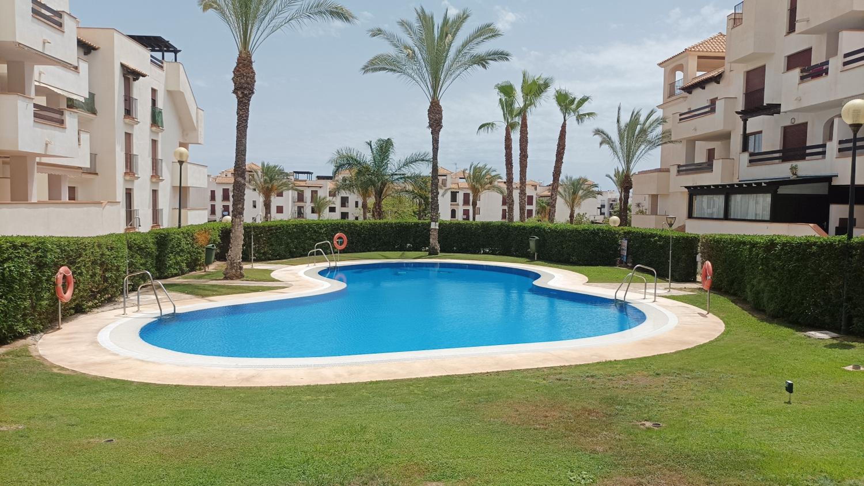 Precioso Apartamento en Vera Playa