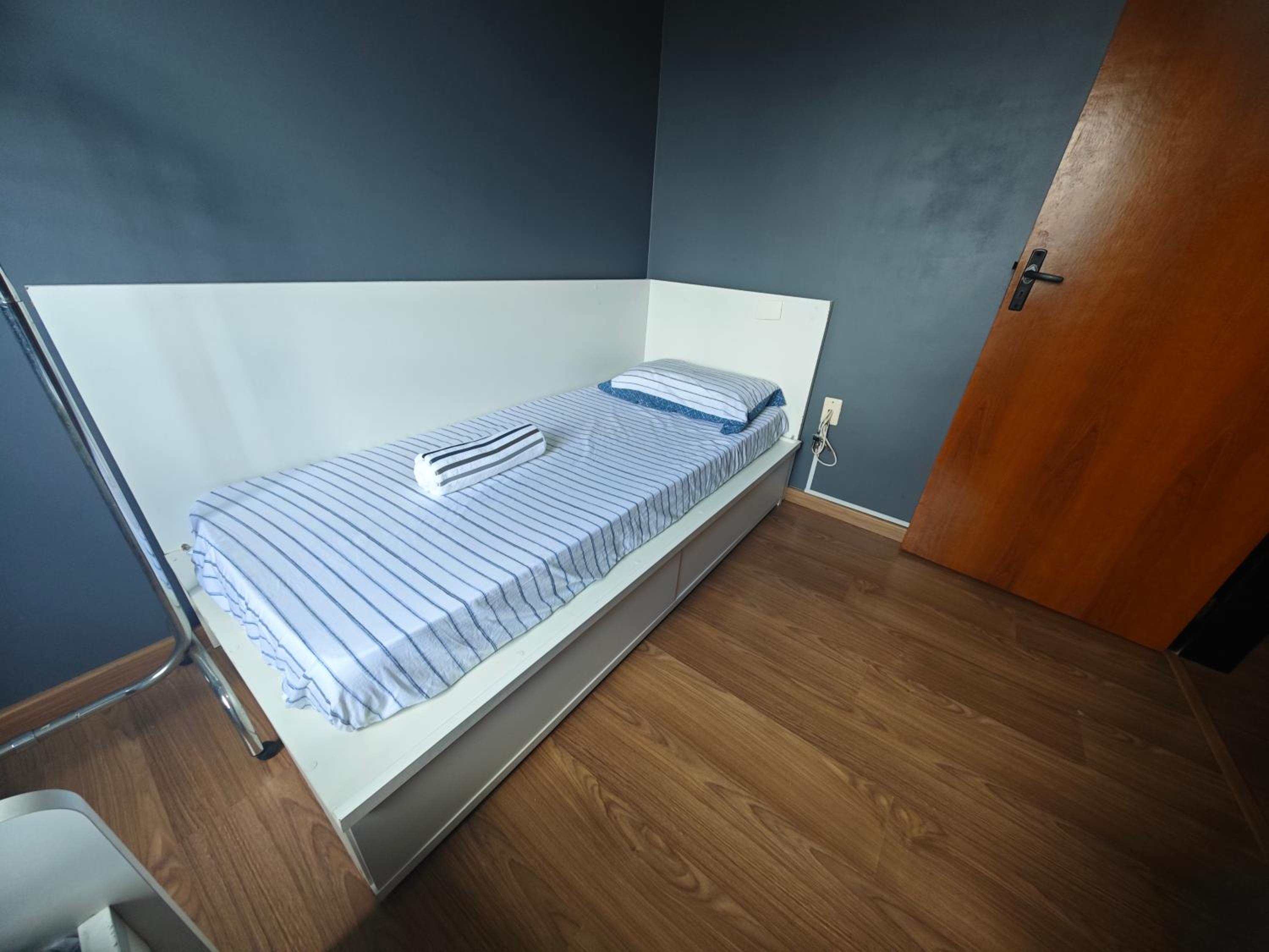 Apartamento completo em Joinville no Costa e Silva - Há 50 km das Praias SC