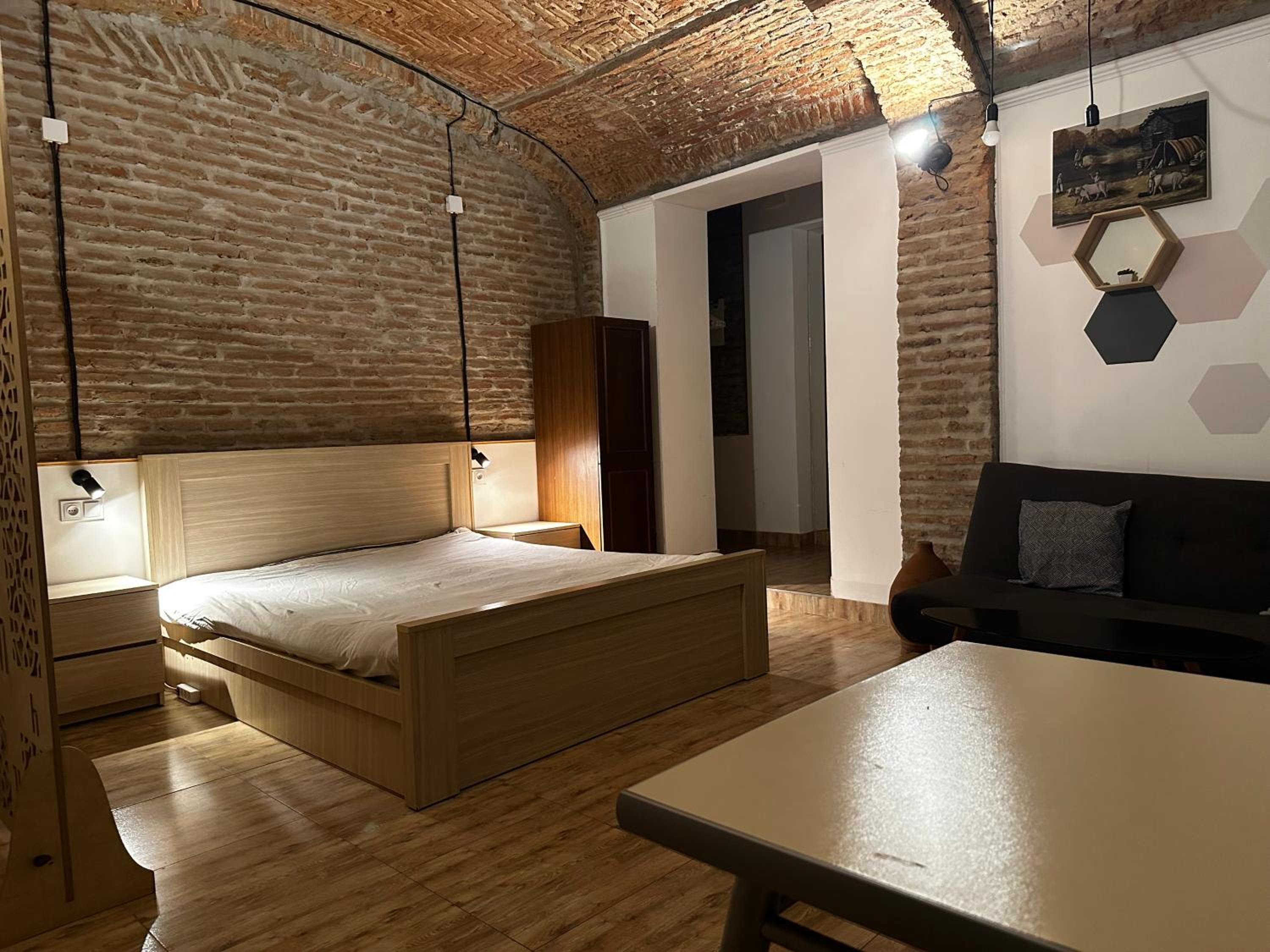 Tiflis vintage apartment
