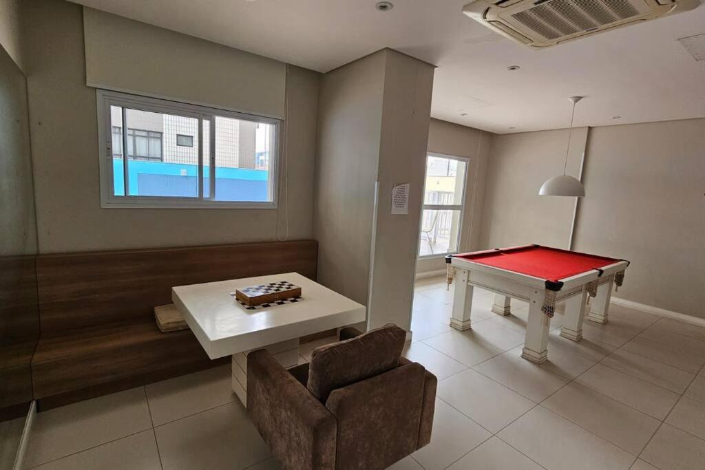 Conforto com vista privilegiada