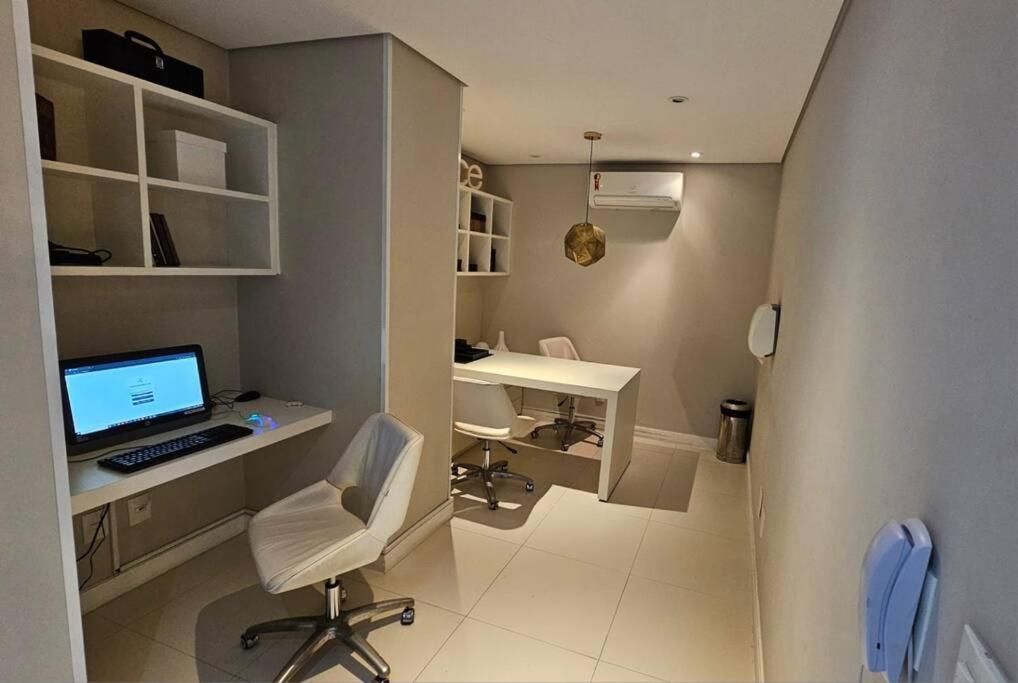 Conforto com vista privilegiada