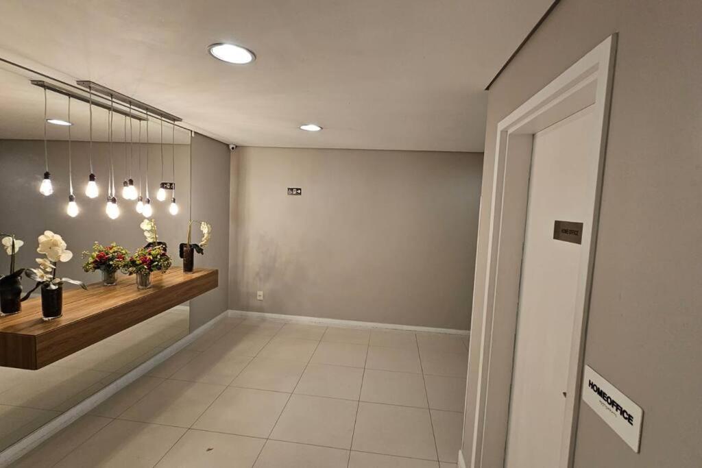 Conforto com vista privilegiada