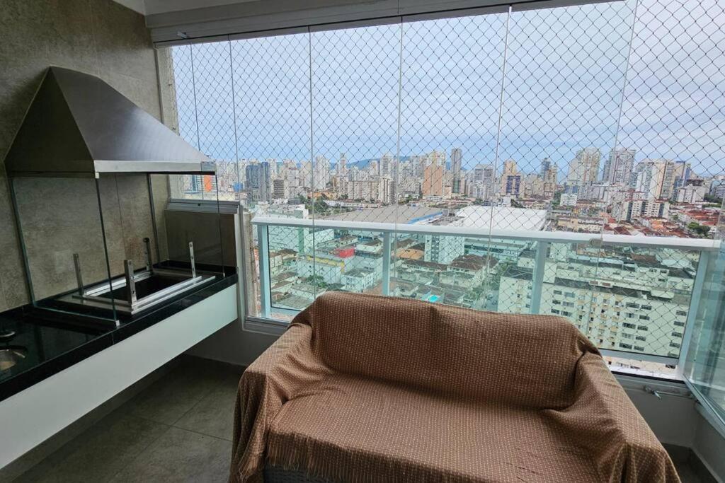 Conforto com vista privilegiada