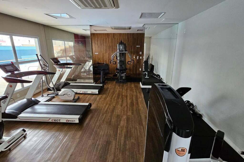 Conforto com vista privilegiada