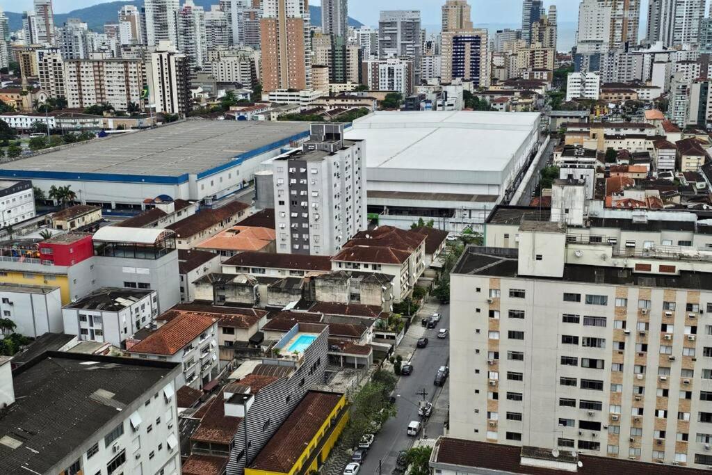 Conforto com vista privilegiada
