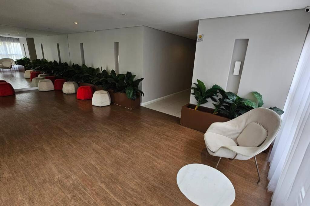 Conforto com vista privilegiada