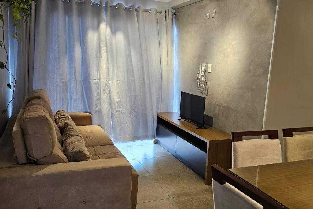 Conforto com vista privilegiada