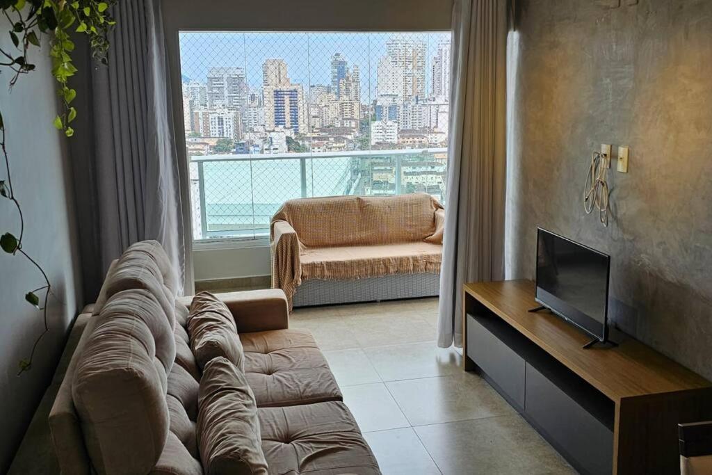 Conforto com vista privilegiada