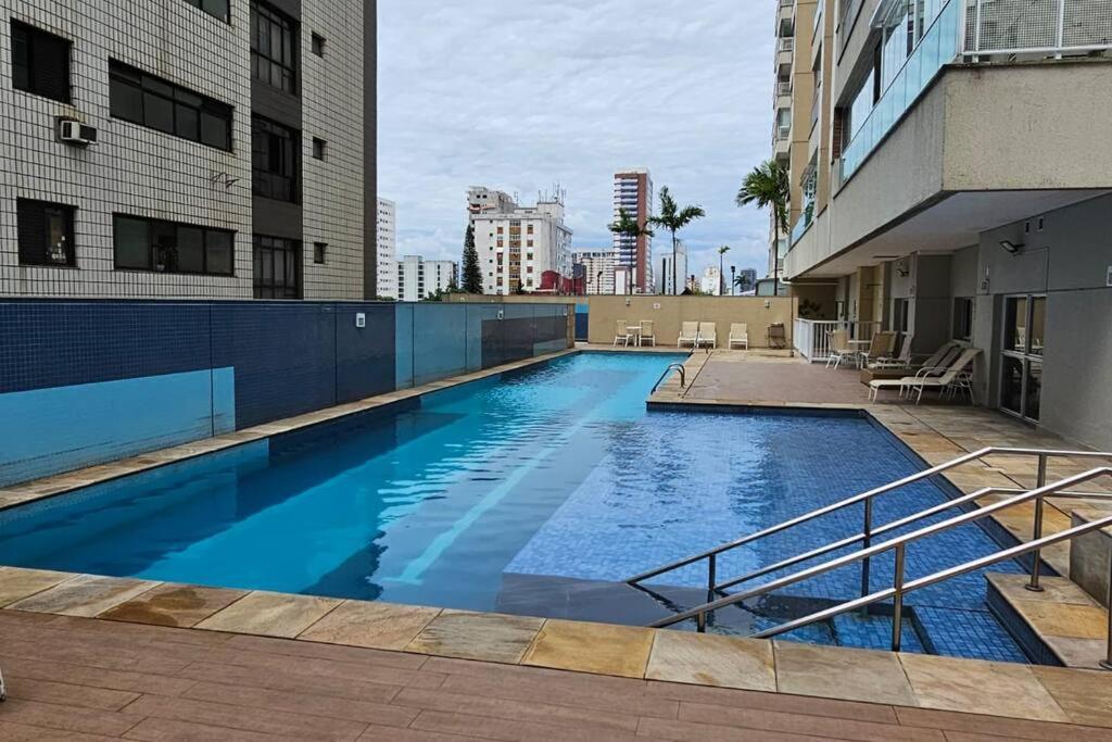 Conforto com vista privilegiada