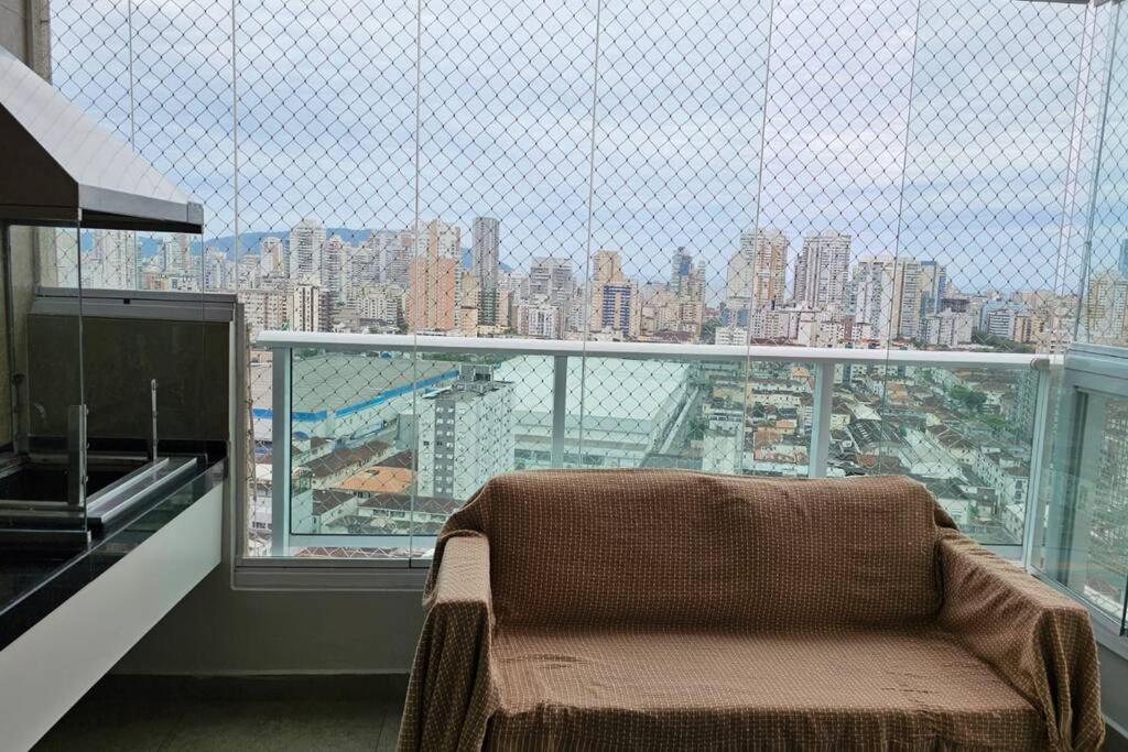 Conforto com vista privilegiada