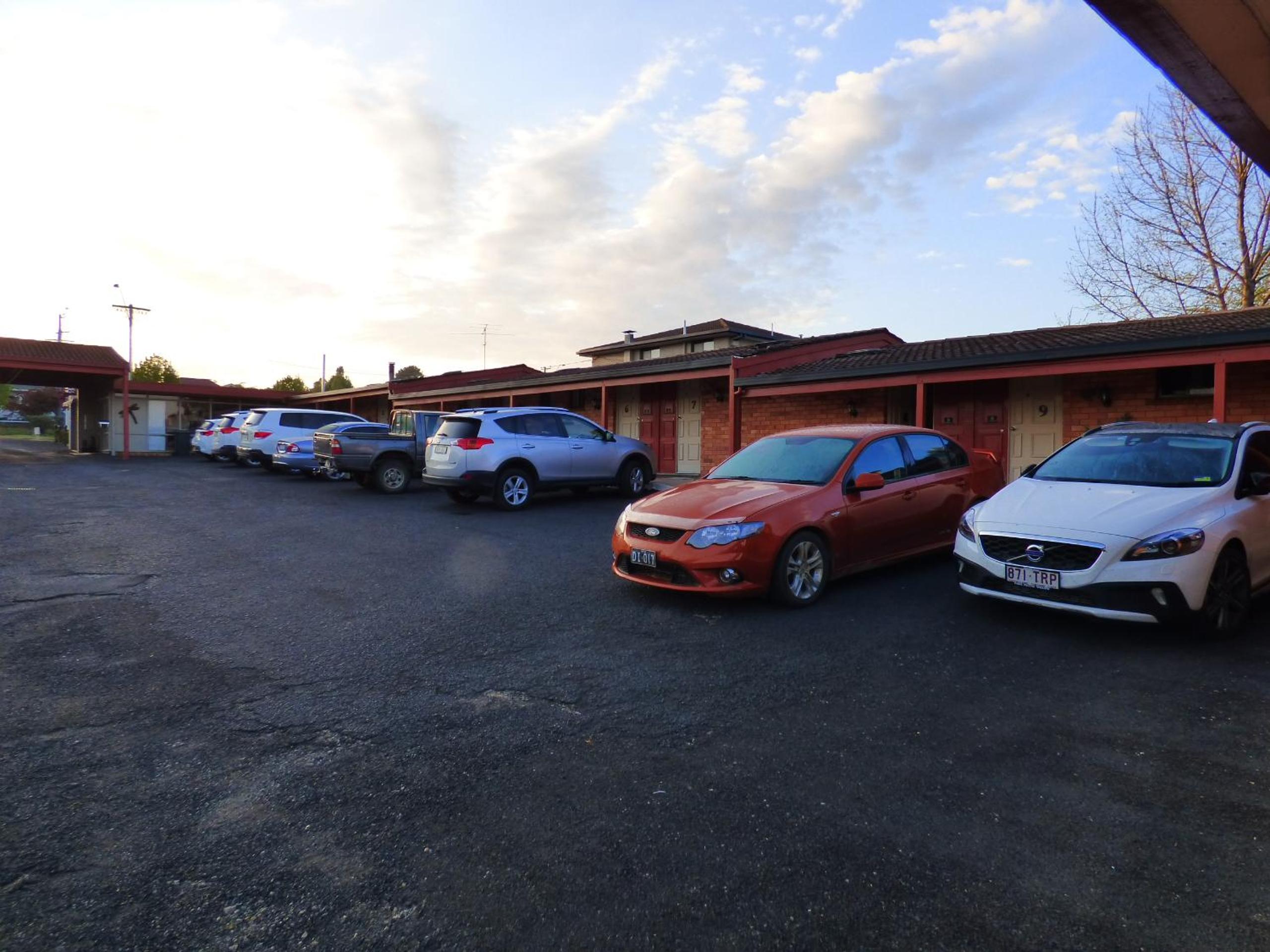 Anna Bella Motel Glen Innes