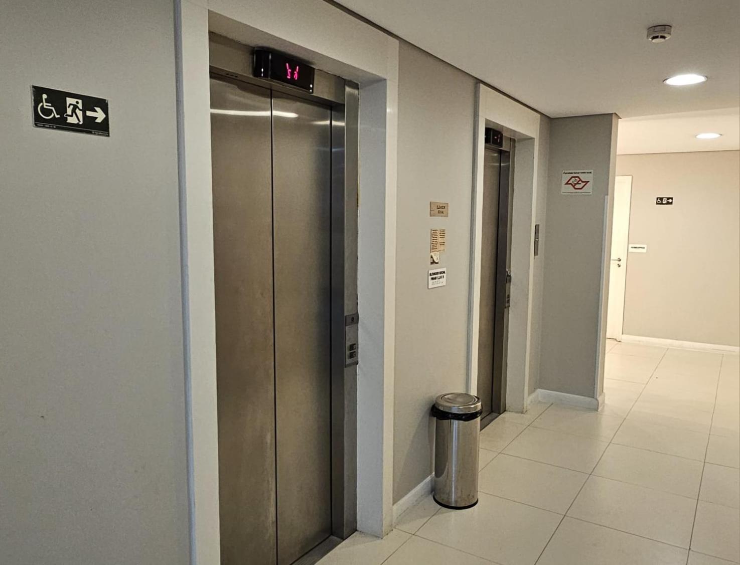 Conforto com vista privilegiada