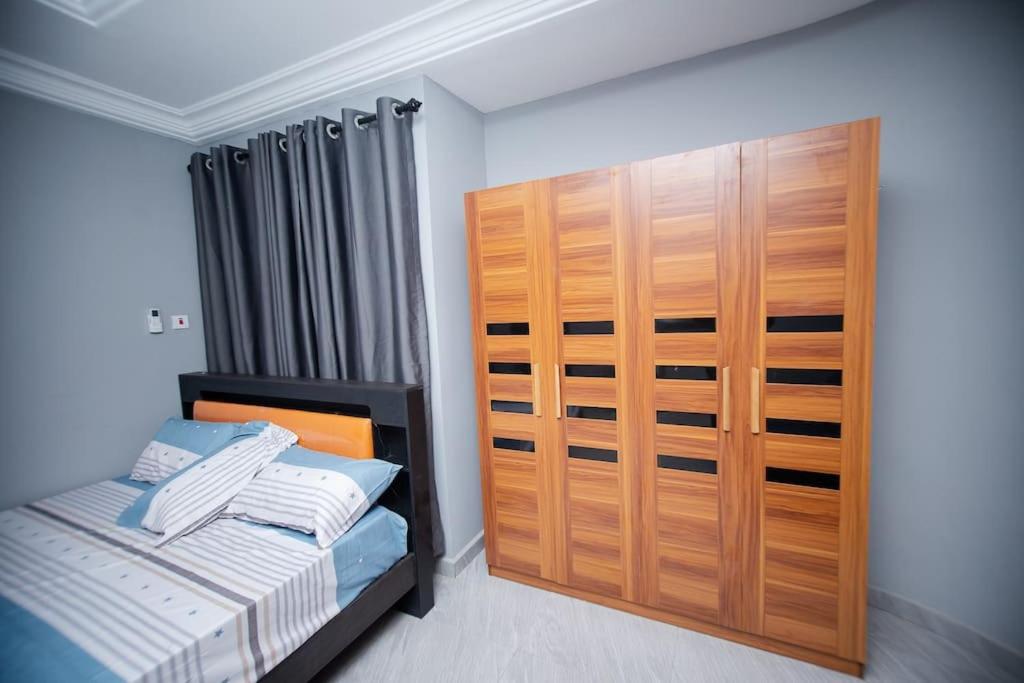 Luxury House in Trede Kumasi view 3