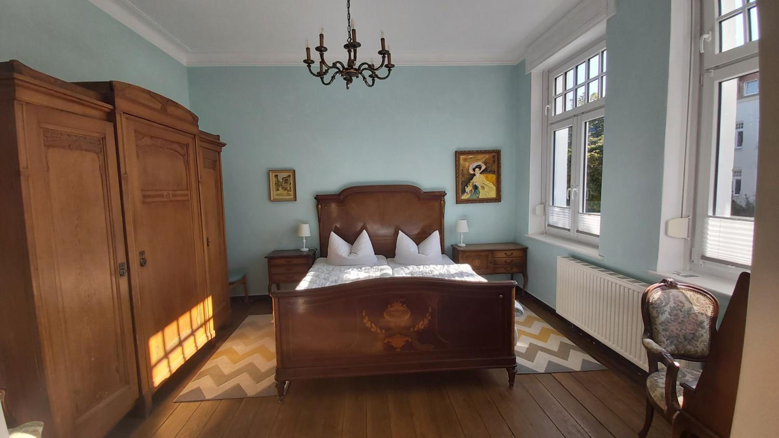 Villa Romantica Lenzen