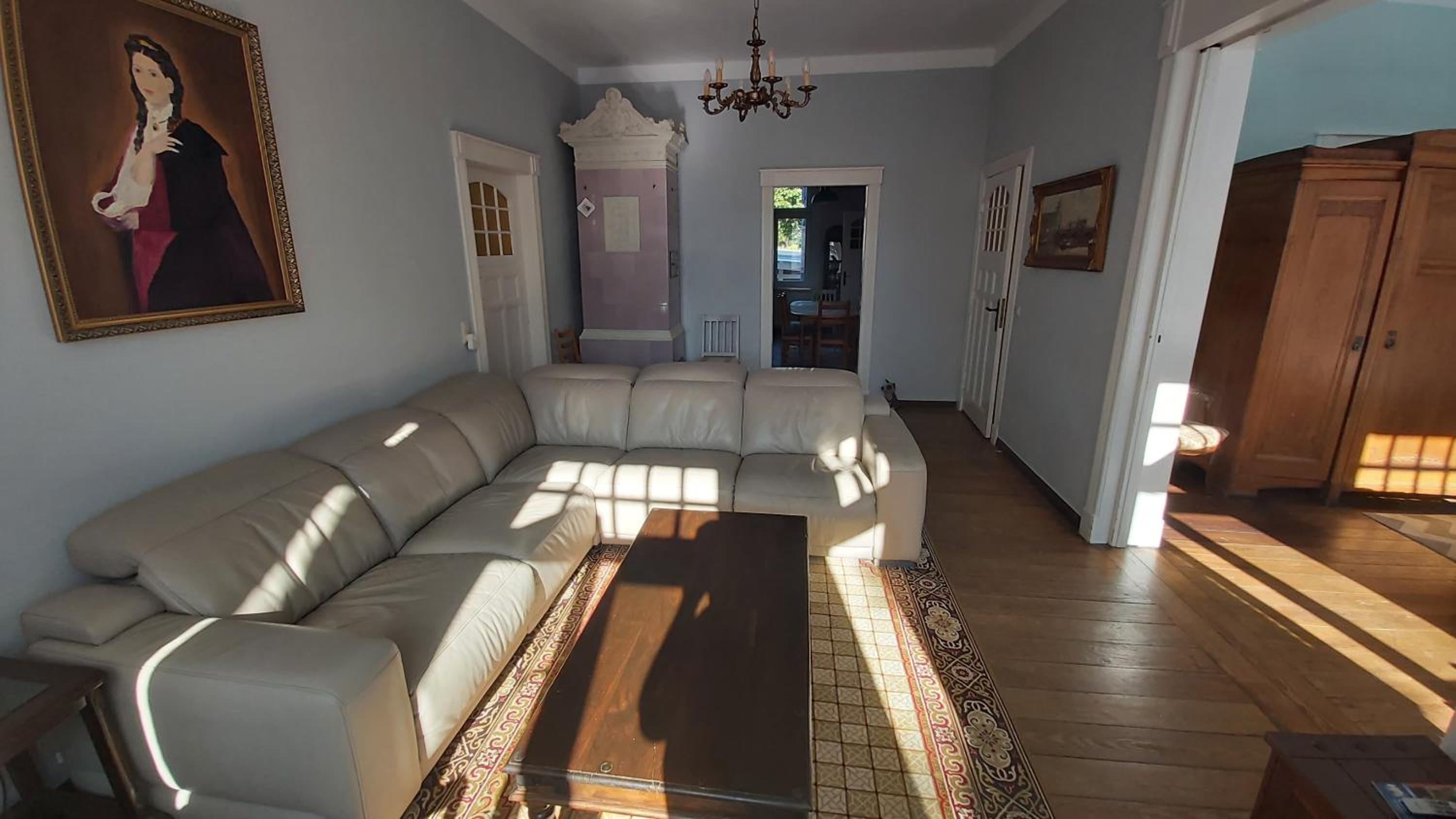 Villa Romantica Lenzen