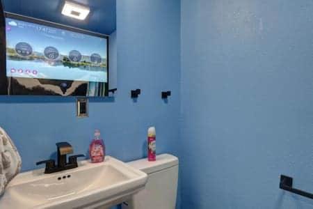 bathroom