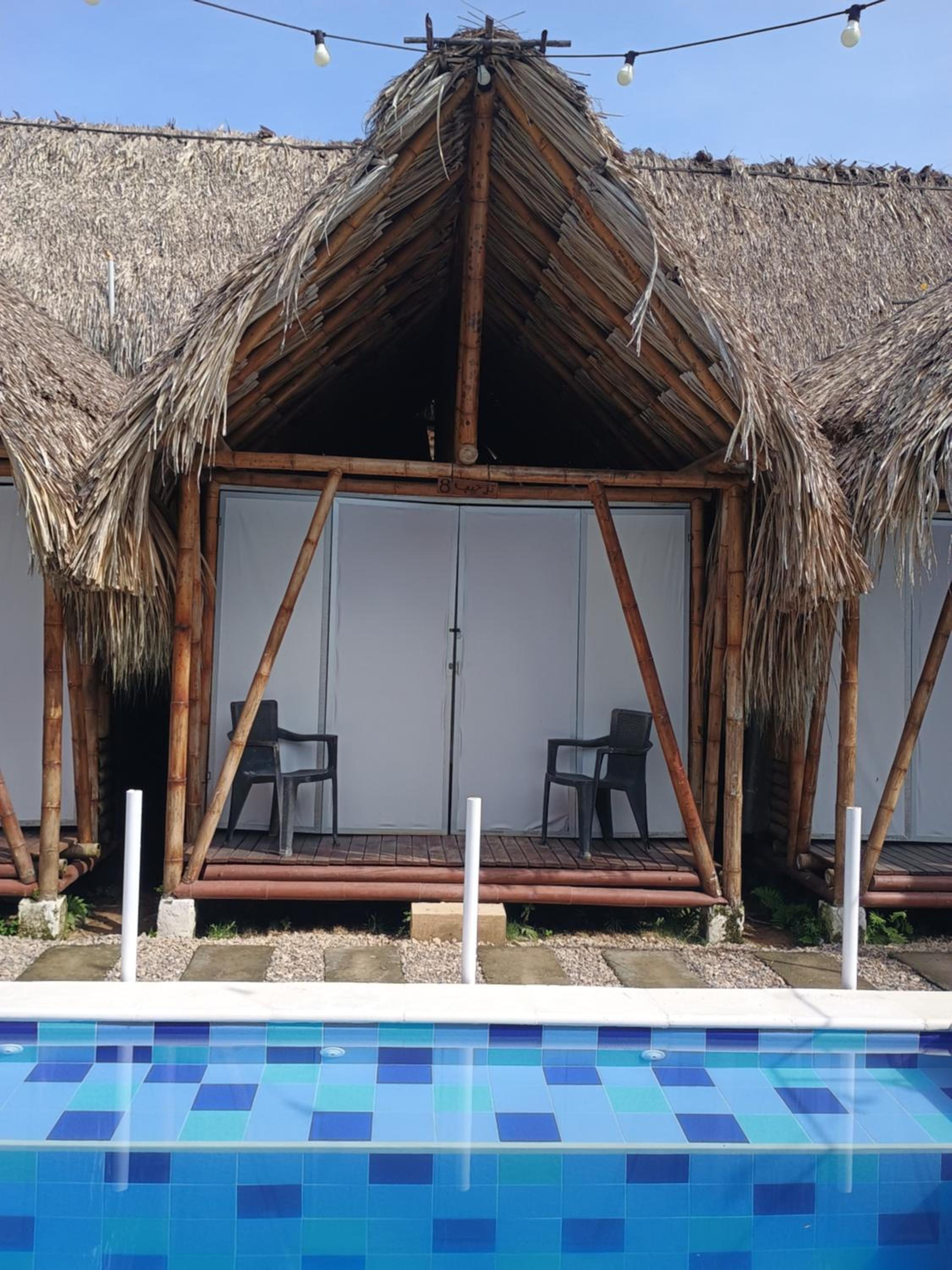 Cabaña Beach Palomino